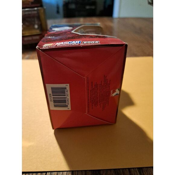 Vintage 2004 Trevco Dale Earnhardt Jr #8 NASCAR Holiday Christmas Tree Ornament - Picture 6 of 6